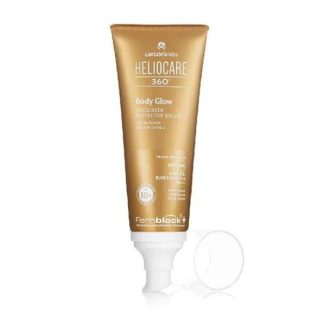 Heliocare 360 Body Glow Sunscreen SPF 50+