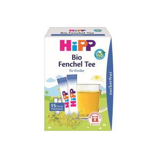 Hipp Čaj komorač organic 5,4g