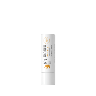 Laboratorios BABÉ Invisible Stick Štitnik za usne SPF 50, 4g