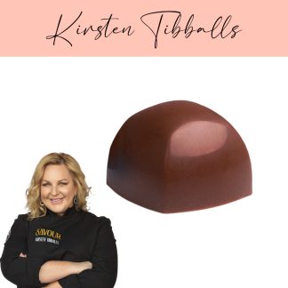 KALUP ZA PRALINE Aurora by Kirsten Tibballs