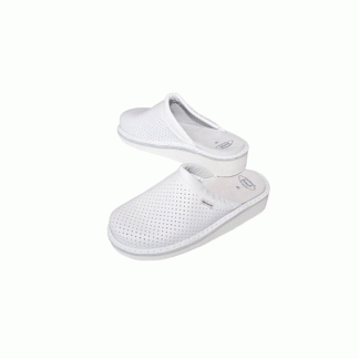 KOPITARNA 601 KLOMPA BIJELA