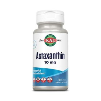 Kal Astaxanthin 10 mg kapsule