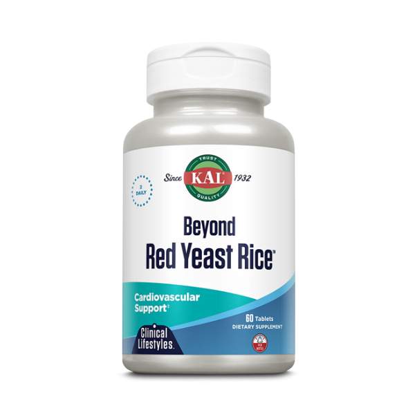 Kal Beyond Red Yeast Rice tablete - Slika 2