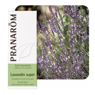 PRANAROM LAVANDIN SUPER ETERIČNO ULJE 10ml