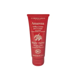 L’Erbolario Amarena Krema Za Tijelo, 100Ml