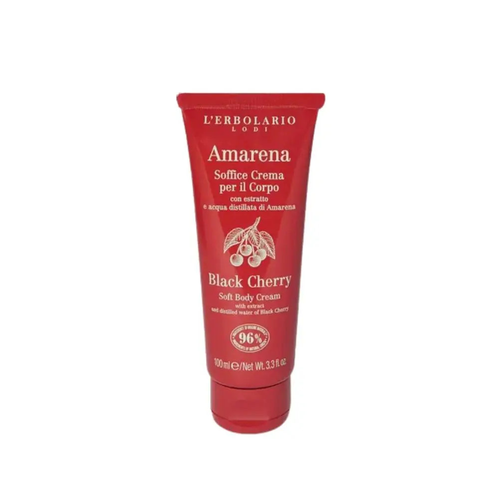 L’Erbolario Amarena Krema Za Tijelo, 100Ml