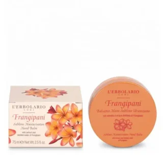 L’Erbolario Frangipani balzam za ruke, 75 ml
