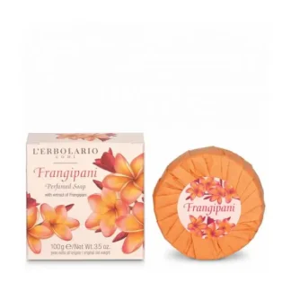 L’Erbolario Frangipani sapun, 100 g