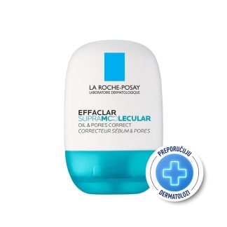La Roche Posay Effaclar Supramolecular Gel Za Korekciju Vidljivosti Pora I Viška Sebuma
