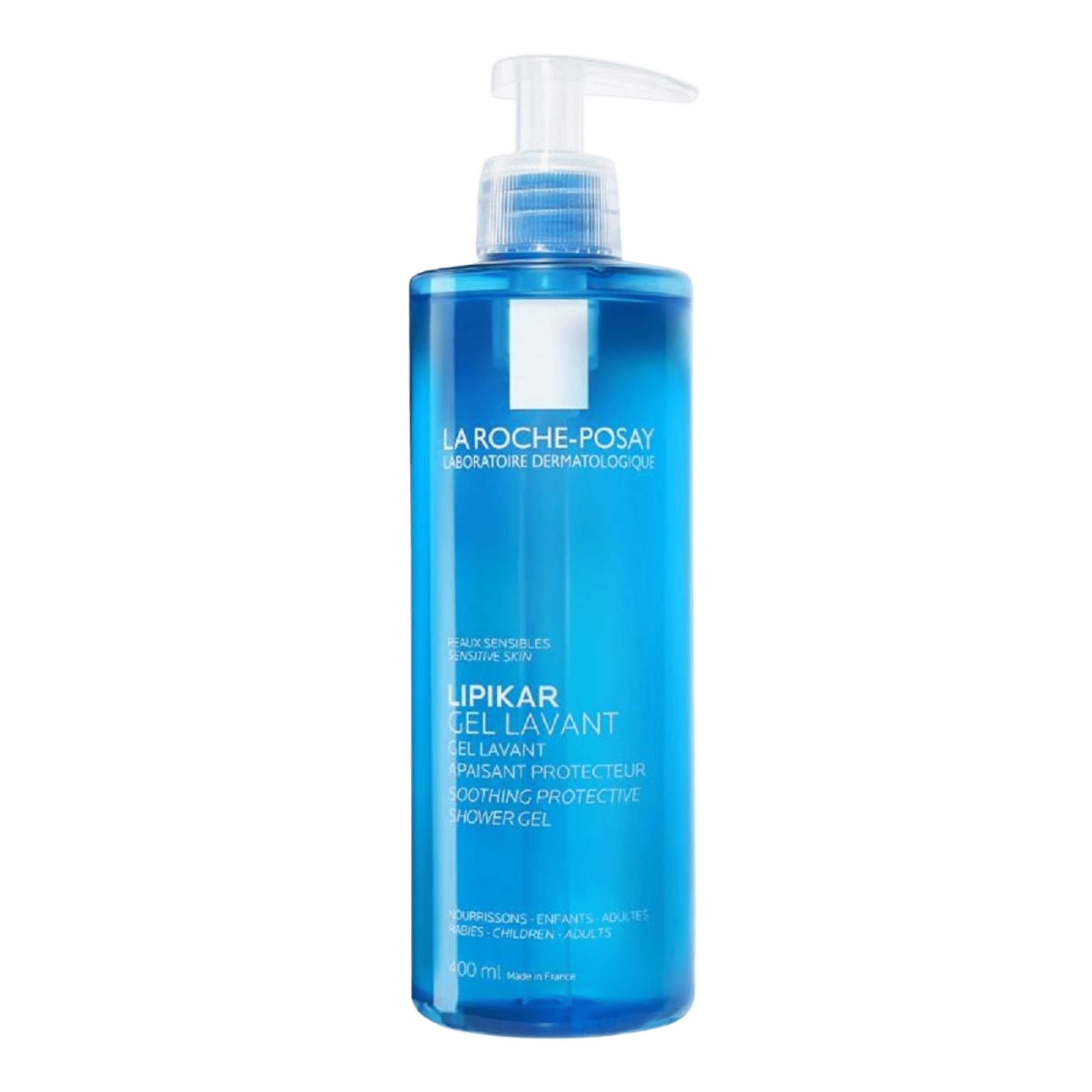 La Roche-Posay Lipikar GEL LAVANT Umirujući i zaštitni gel za tuširanje, 400 ml - Slika 2