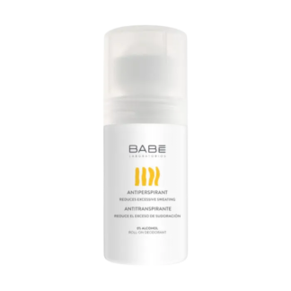 Laboratorios BABÉ Roll-On Antiperspirant Deodorant 50 ml