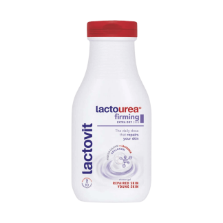 Lactovit Urea Gel za tuširanje LACTOUREA FIRMING, 300 ml