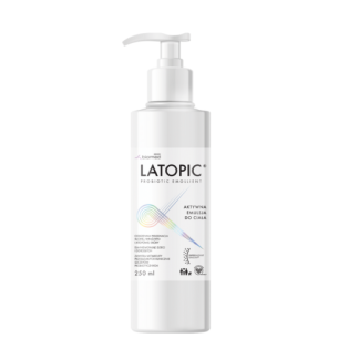 LATOPIC EMULZIJA ZA TIJELO a250ml, Aktivna emulzija