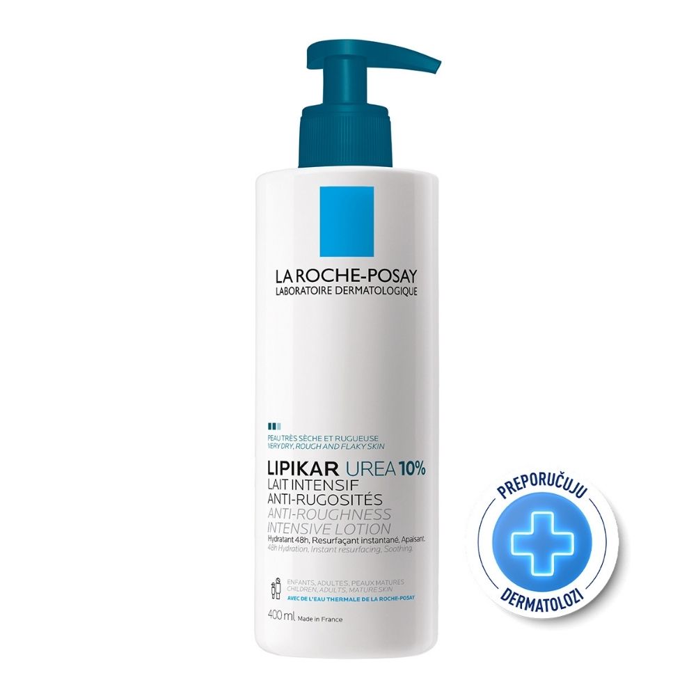 La Roche-Posay Lipikar Urea 10% mlijeko - Slika 2