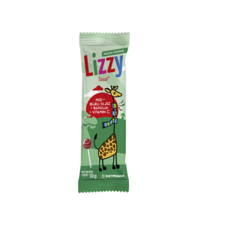 Dietpharm Lizzy Centravit® LIZALICA TUSOL 10g, Olakšava kašalj