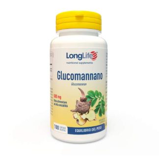 Long Life Glukomanan kapsule