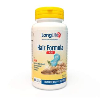 Long Life Hair Formula Plus tablete
