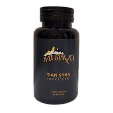 MUMYO TIAN SHAN, 60 tableta, VALLOREM