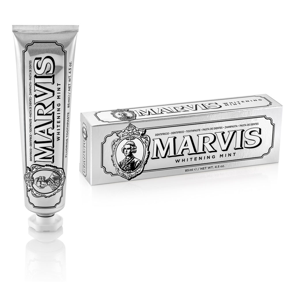 Marvis Whitening Mint 85ml - Slika 2