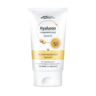 Medipharma Hyaluron krema za lice SPF50+, 50 ml