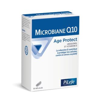 Microbiane Q10 age protect kapsule