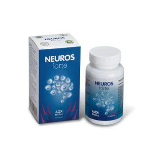 NEUROS forte 60 kapsula