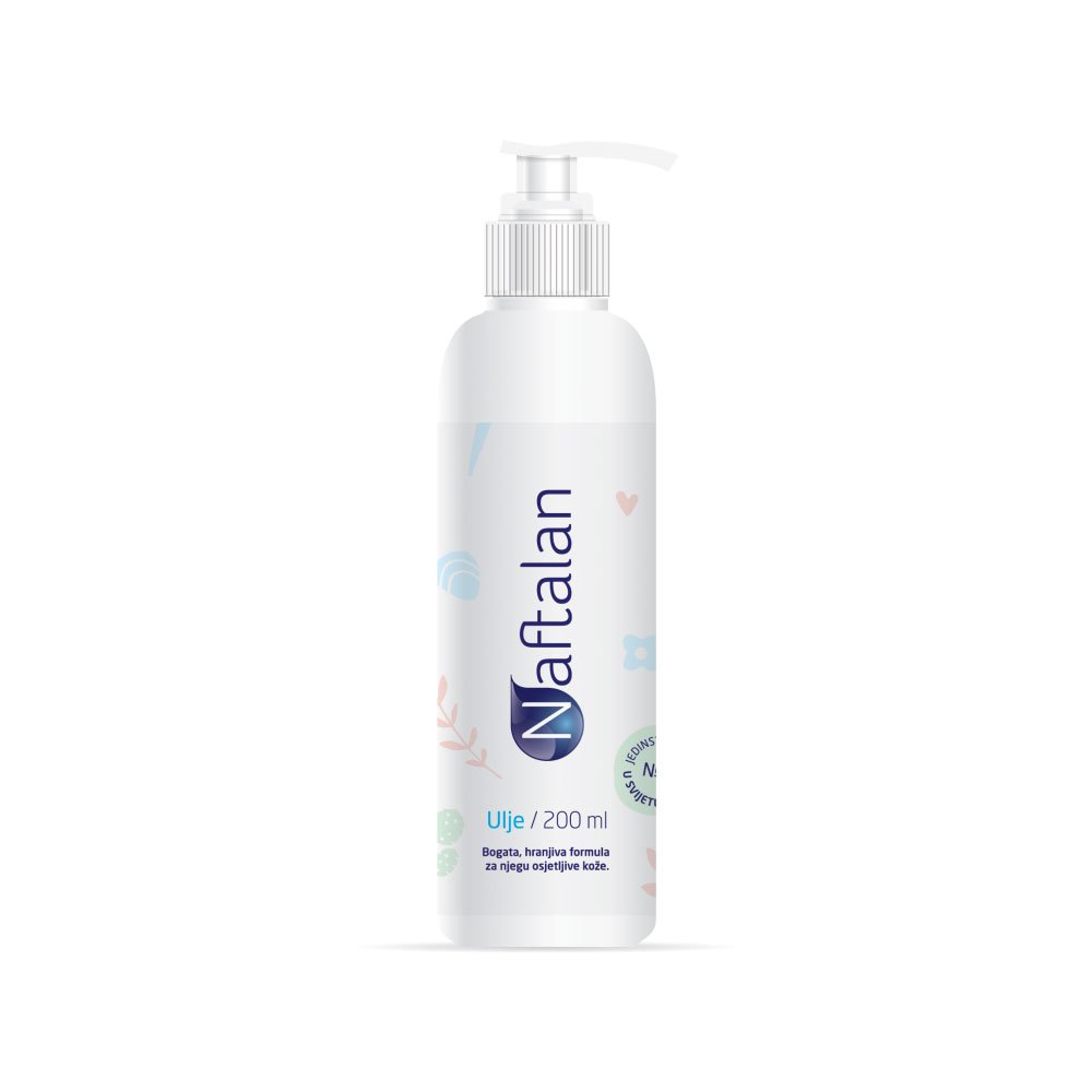 Naftalan ulje 200 ml - Slika 2