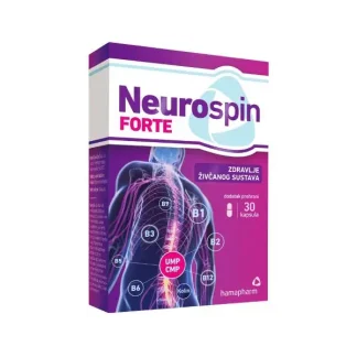 Neurospin Forte, 30 kapsula