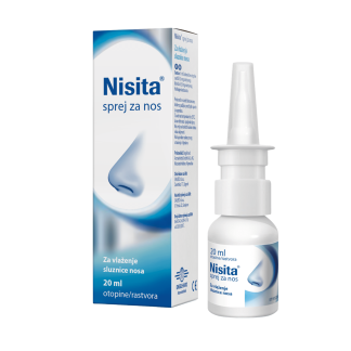 Nisita® sprej, 20ml