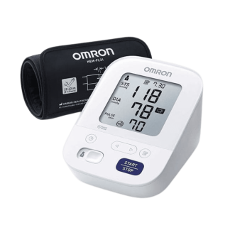 Omron M3 Comfort tlakomjer s pametnom manžetom