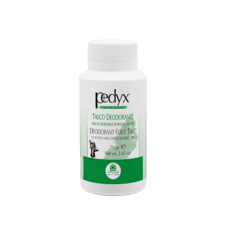 PEDYX TALC dezodorans, osvježavajući i upijajući, 75g