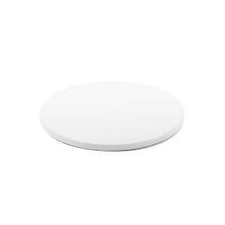 PODLOŽAK ZA TORTE CAKEBOARD BIJELO Ø 36 CM
