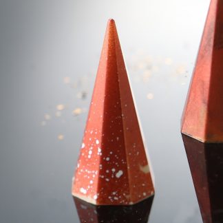 POLIKARBONATNI KALUP ZA PRALINE OTANGONAL PYRAMID