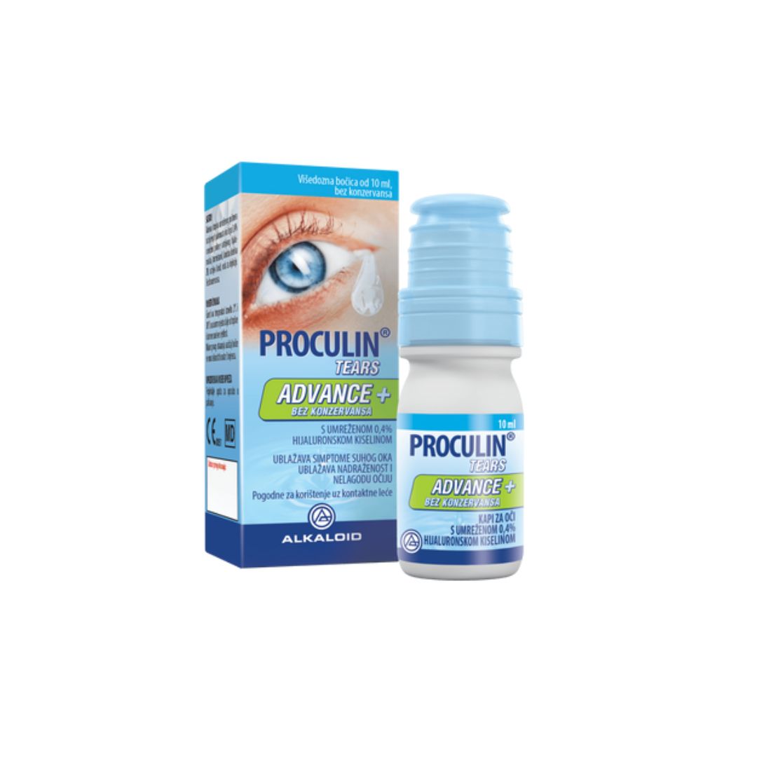 PROCULIN TEARS ADVANCE +