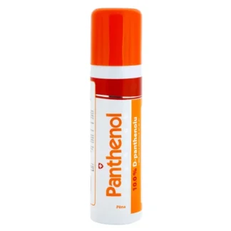 Panthenol swiss pjena