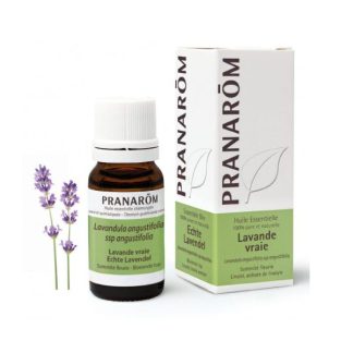 Pranarom Lavanda eterično ulje (Lavandula angustifolia) 10 ml