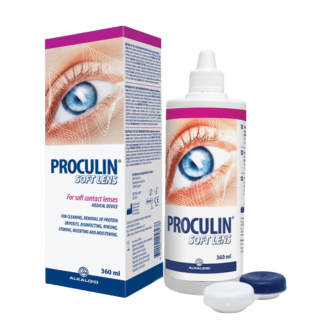 Proculin® Soft Lens otopina za leće