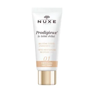 Nuxe Prodigieux Tonirana hidratantna BB krema – Light, 30 ml