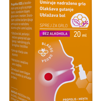 PropoMax KIDS sprej za grlo