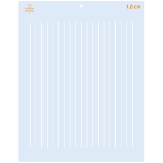 ŠABLONA ZA REZANJE KOLAČA – Cutting jig – 1.8 cm