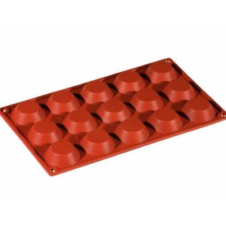 Silikonski kalup TARTELETTE 4.5 cm