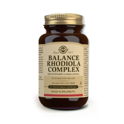 SOLGAR BALANCE RHODIOLA COMPLEKS