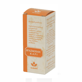 SPAZMOSAN KAPI SUBAN