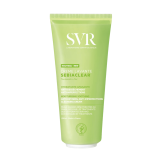 SVR SEBIACLEAR gel za pranje masne kože, 200 ml