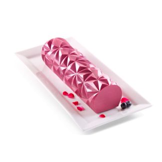 Silikonski kalup DIAMOND BUCHE – SET