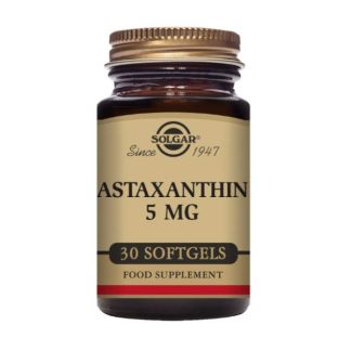 Solgar Astaksantin kapsule