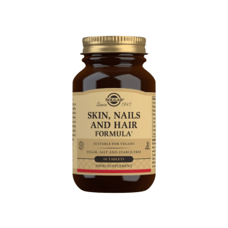 Solgar Skin, nails and Hair, 60 tableta