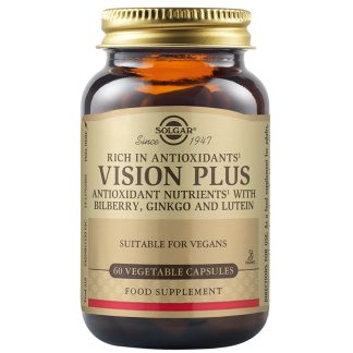 Solgar Vision Plus