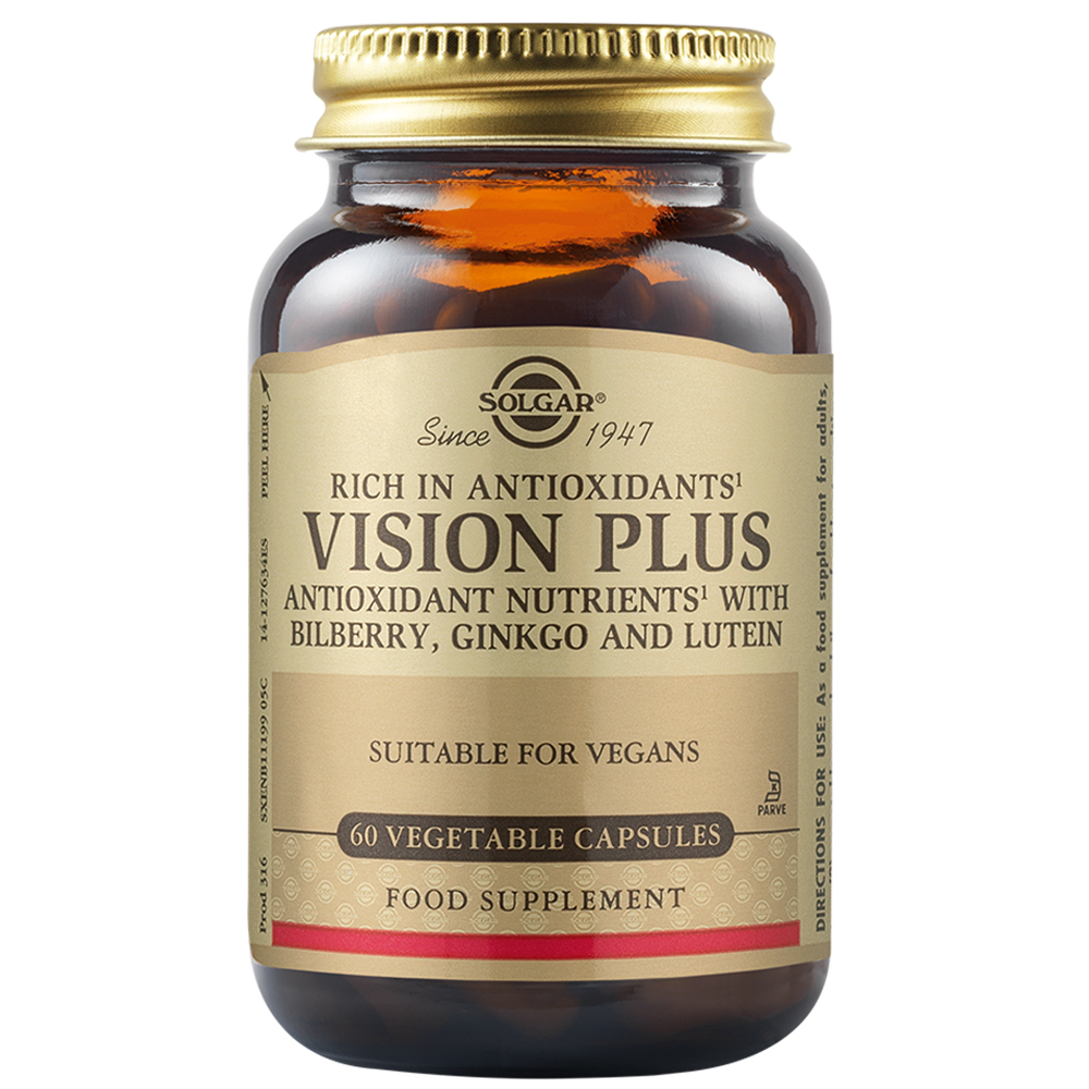 Solgar Vision Plus