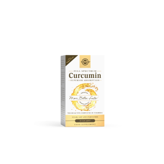 Solgar Curcumin
